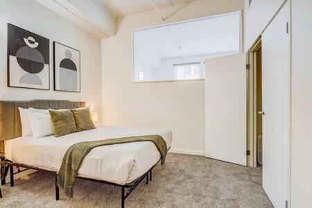 Cozysuites - 2Br With Direct Skybridge Access #1 Indianápolis Exterior foto