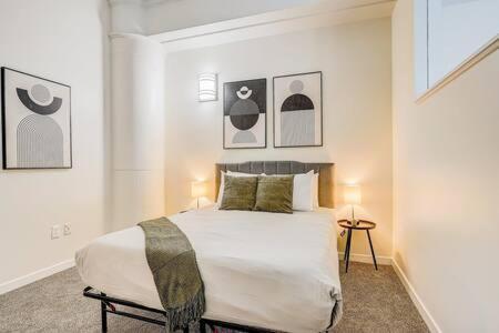 Cozysuites - 2Br With Direct Skybridge Access #1 Indianápolis Exterior foto